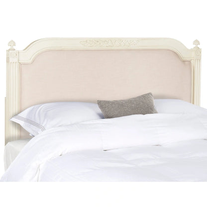 Sabrine Wood Headboard