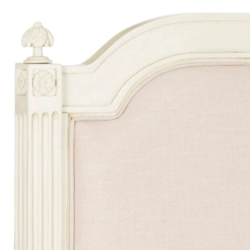Sabrine Wood Headboard