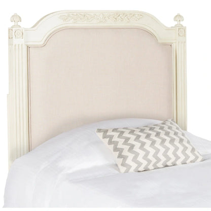 Sabrine Wood Headboard