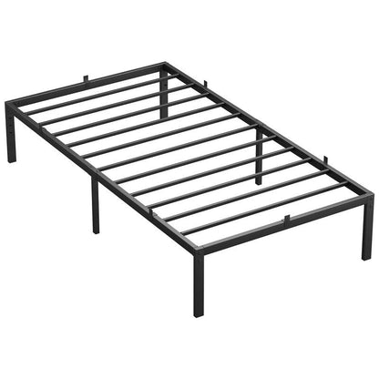Bed Frame with Storage
