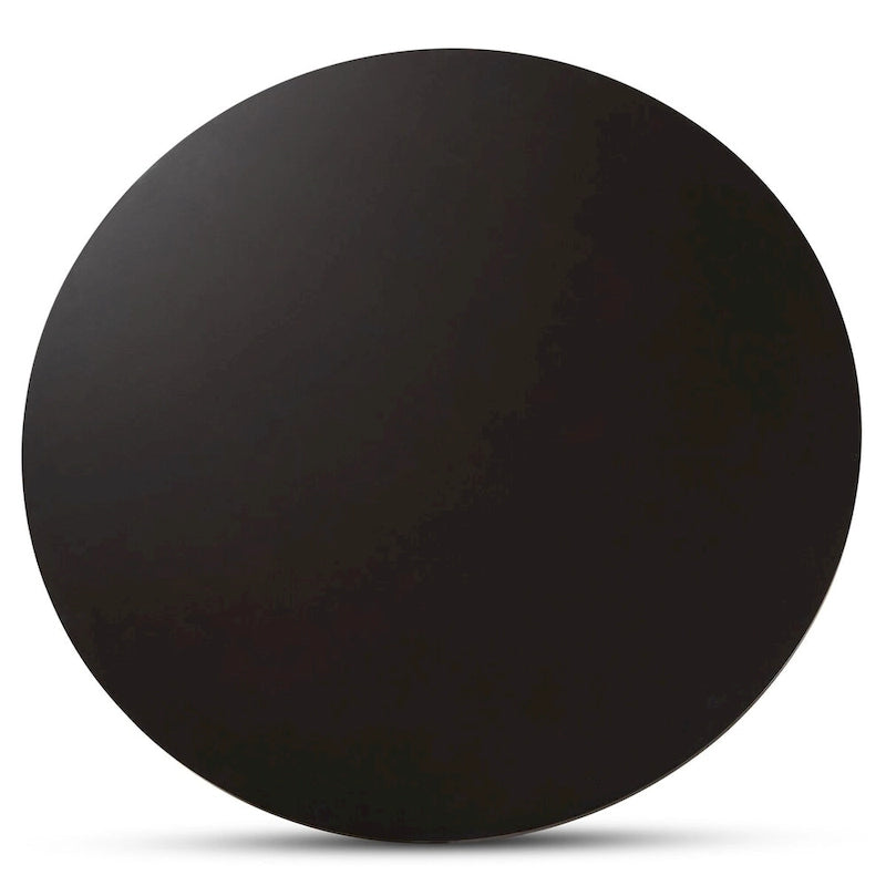Modern and Contemporary 45-Inch-Wide Round Dining Table