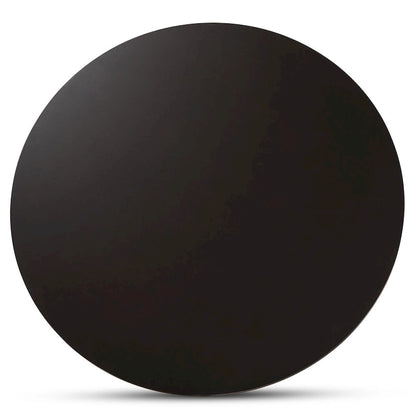 Modern and Contemporary 45-Inch-Wide Round Dining Table