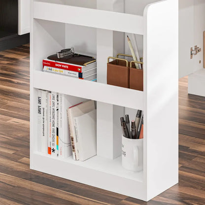 Sit-to-Stand Desk Spacious and Sturdy with Adjustable Height Feature