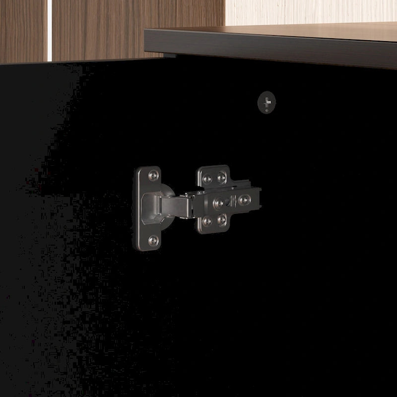 Sit-to-Stand Desk Spacious and Sturdy with Adjustable Height Feature