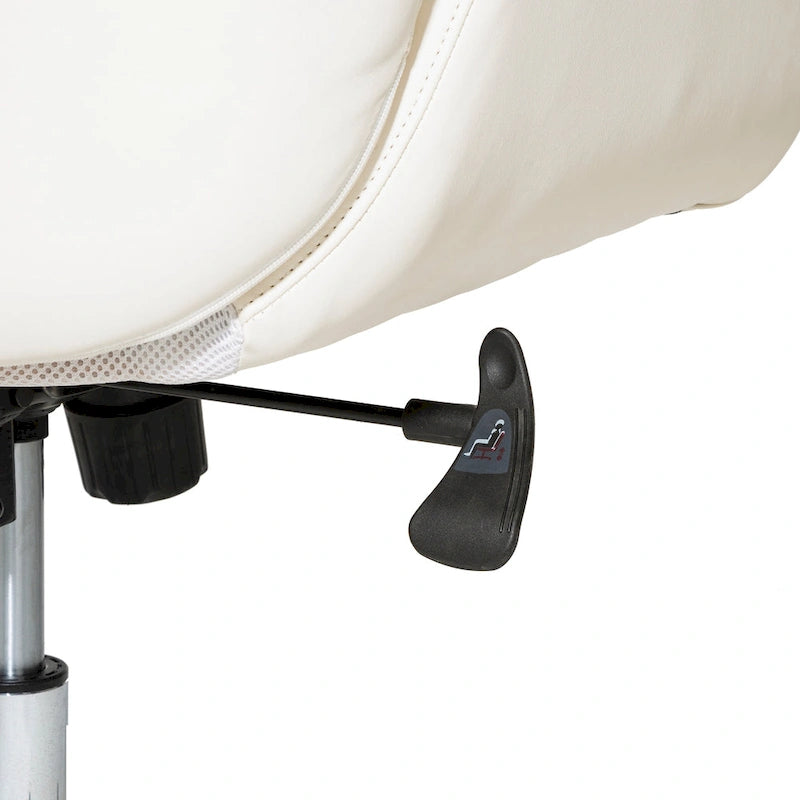 Modern High Back Adjustable Swivel Office Chair with Wheels Ergonomic