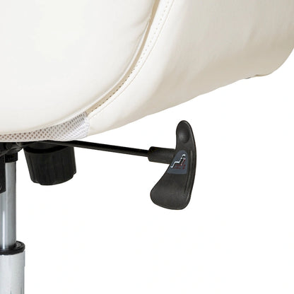 Modern High Back Adjustable Swivel Office Chair with Wheels Ergonomic