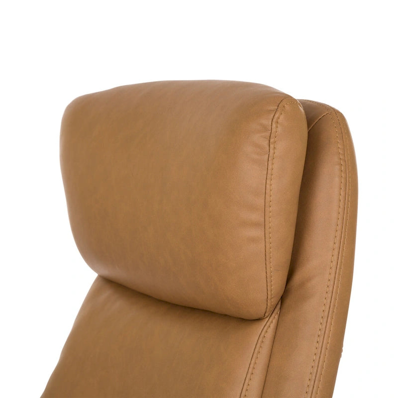 Modern High Back Adjustable Swivel Office Chair with Wheels Ergonomic