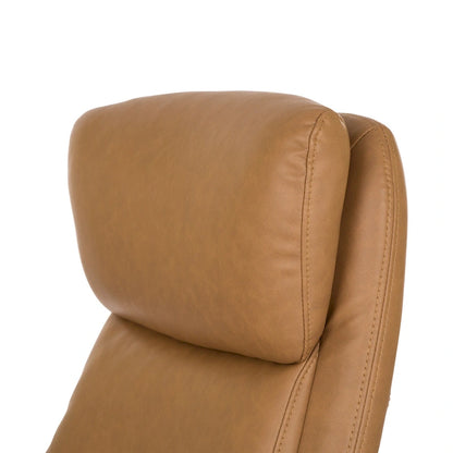 Modern High Back Adjustable Swivel Office Chair with Wheels Ergonomic