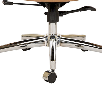 Modern High Back Adjustable Swivel Office Chair with Wheels Ergonomic