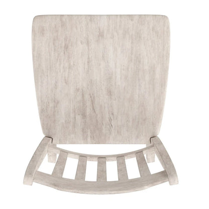 Slat-back Wood Dining Chairs (Set of 2) by iNSPIRE Q Classic